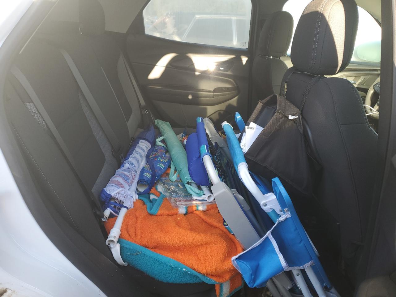 2023 CHEVROLET TRAILBLAZER LT VIN:KL79MPS24PB095564