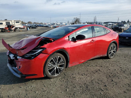2024 TOYOTA PRIUS LE VIN:JTDADABU0R3021196