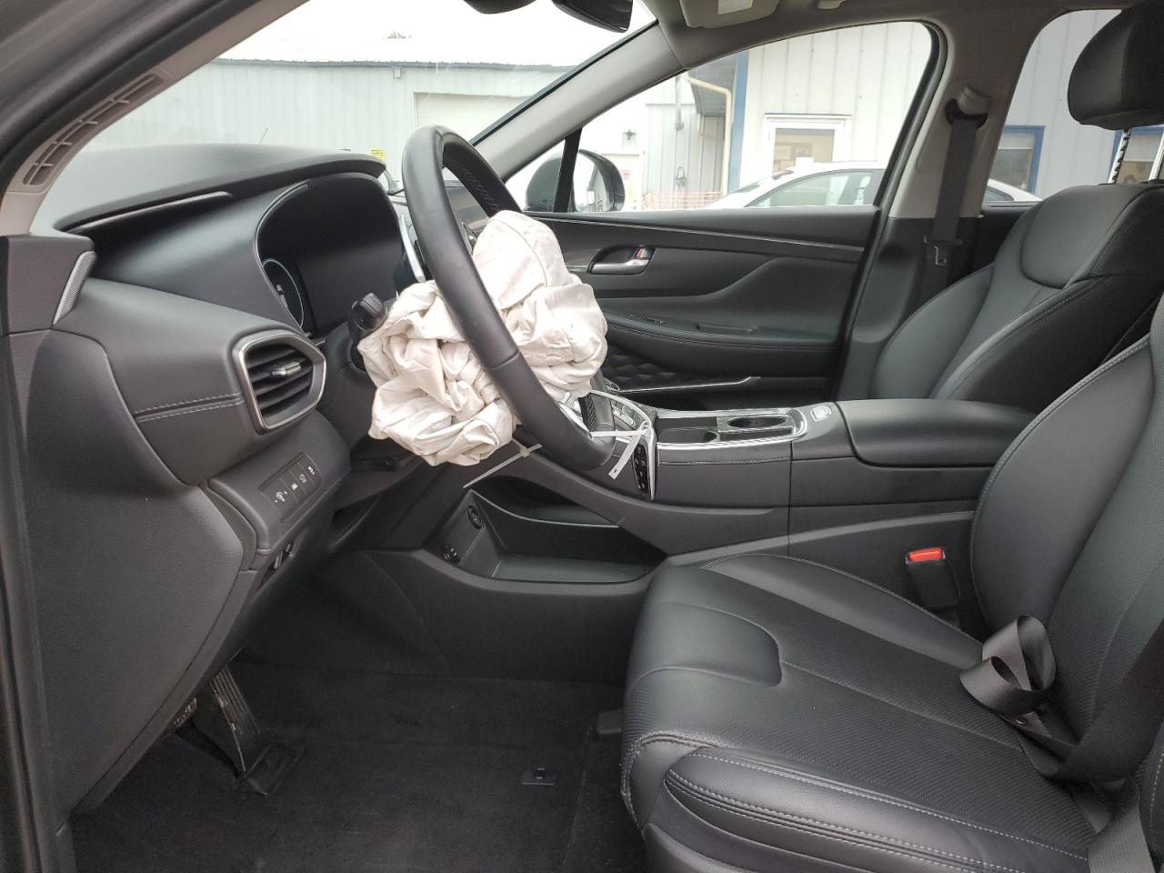 2023 HYUNDAI SANTA FE SEL PREMIUM VIN:5NMS3DAJ1PH615035