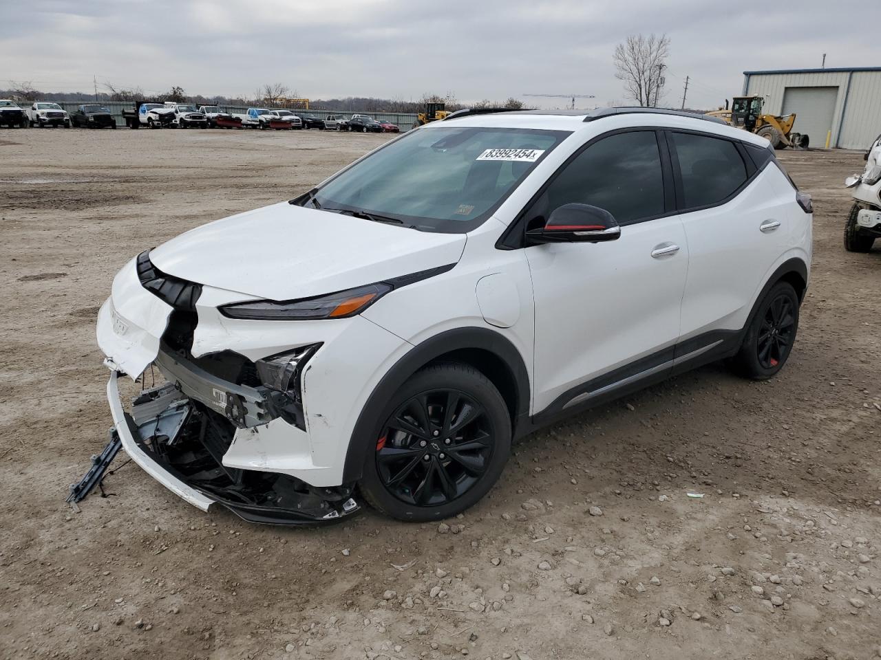 2023 CHEVROLET BOLT EUV PREMIER VIN:1G1FZ6S06P4143501