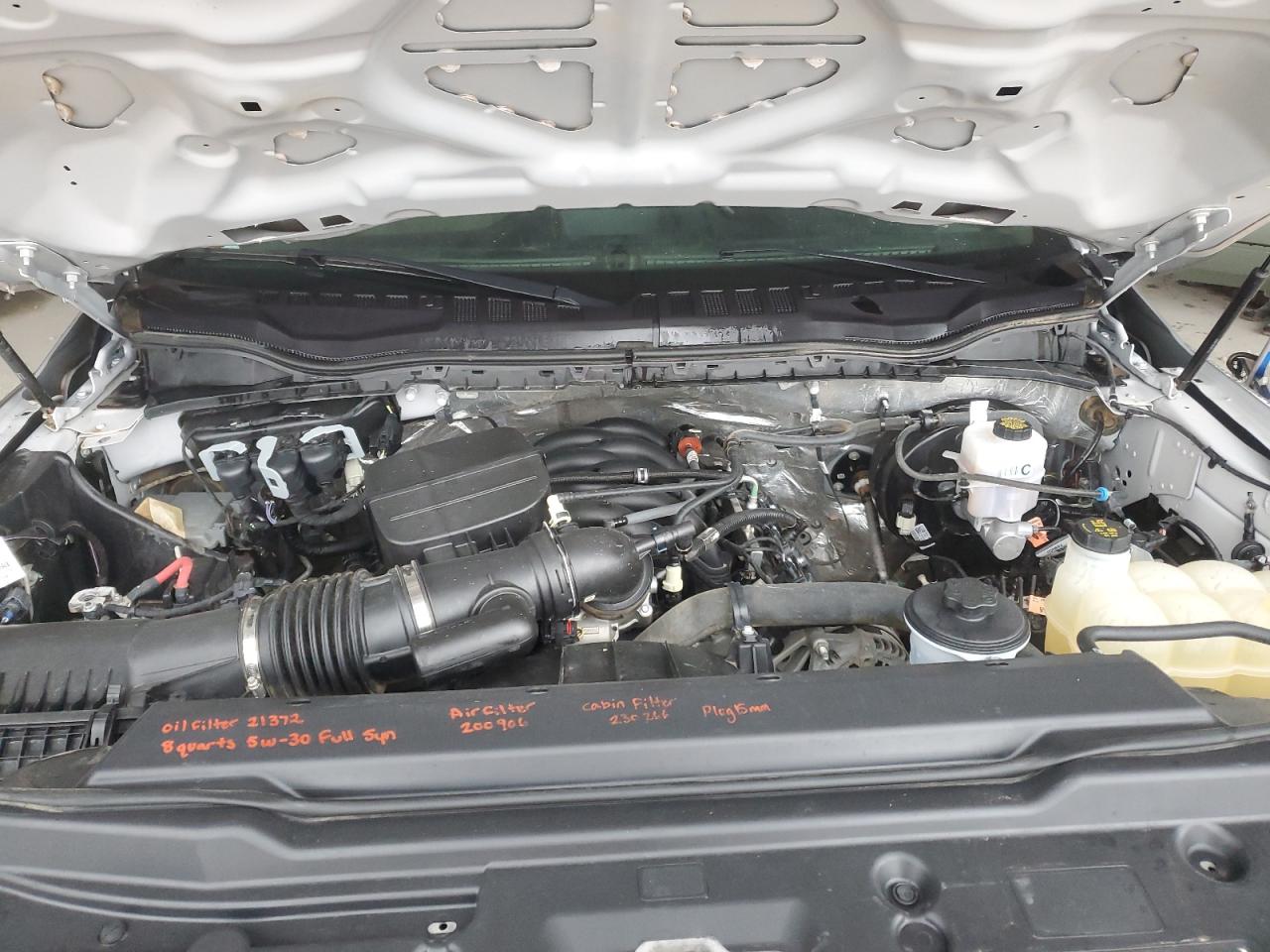 2022 FORD F250 SUPER DUTY VIN:1FT7X2BN5NEE57105