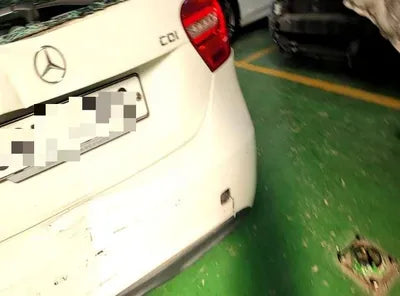 2015 Mercedes-Benz A 180 VIN: