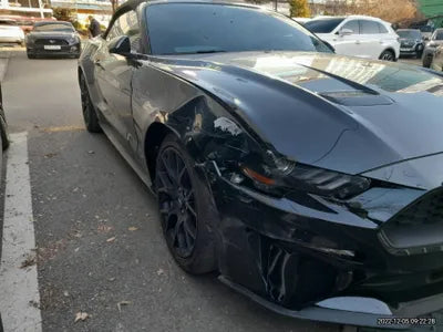 2020 Ford Mustang VIN: