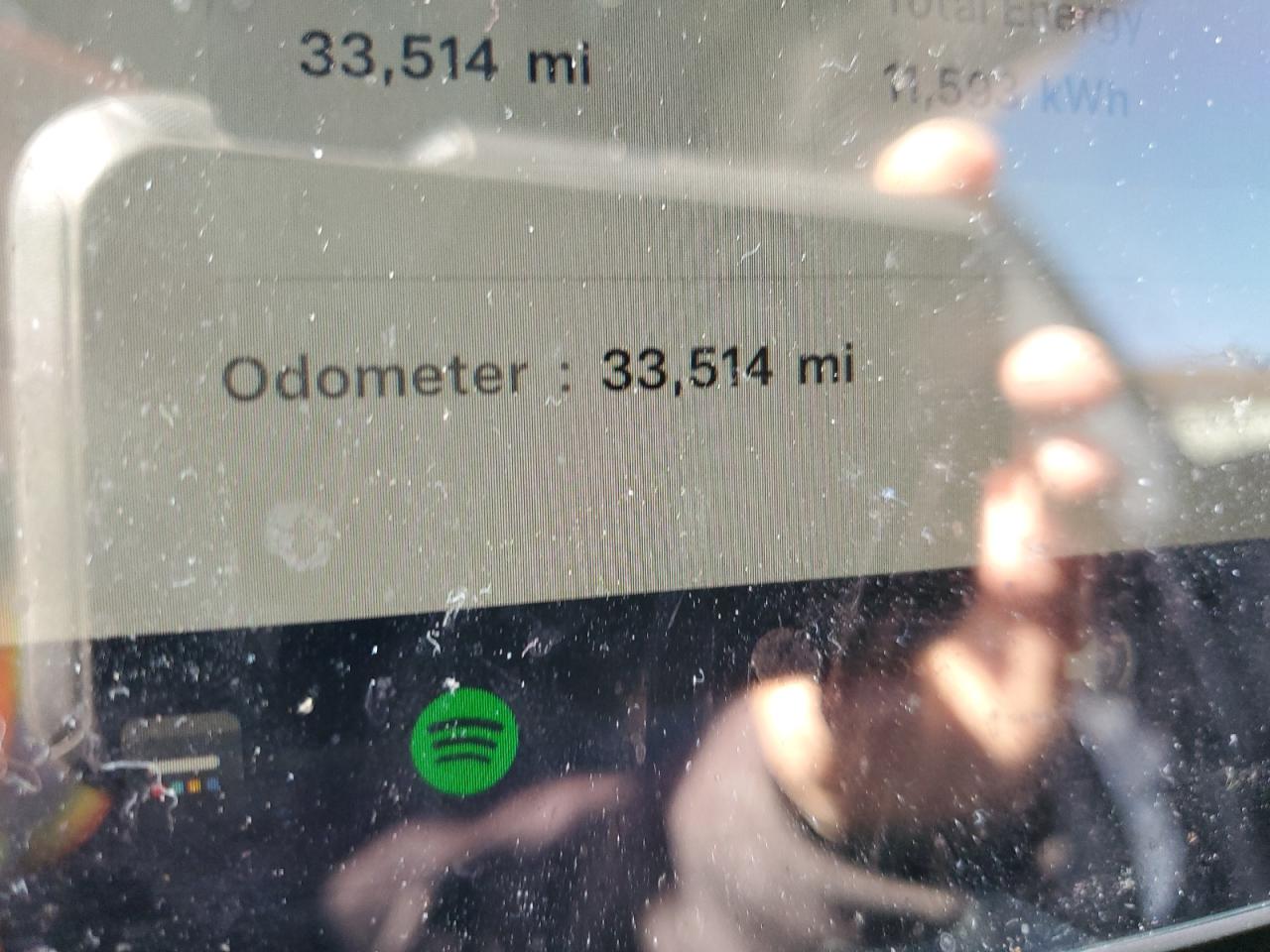 2022 TESLA MODEL Y  VIN:7SAYGDEF0NF452111