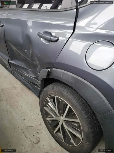 2016 Hyundai Tucson KMHJ381ABHU378983 VIN:KMHJ381ABHU378983