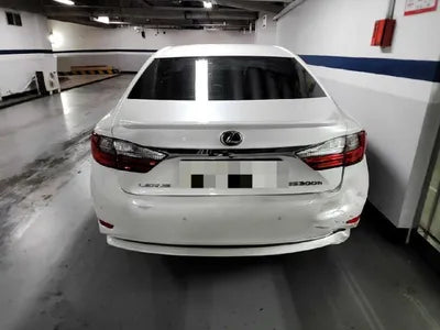 2015 Lexus ES 300 VIN: