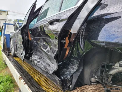 2021 BMW 740 WBA7T410XMCG86418 VIN:WBA7T410XMCG86418