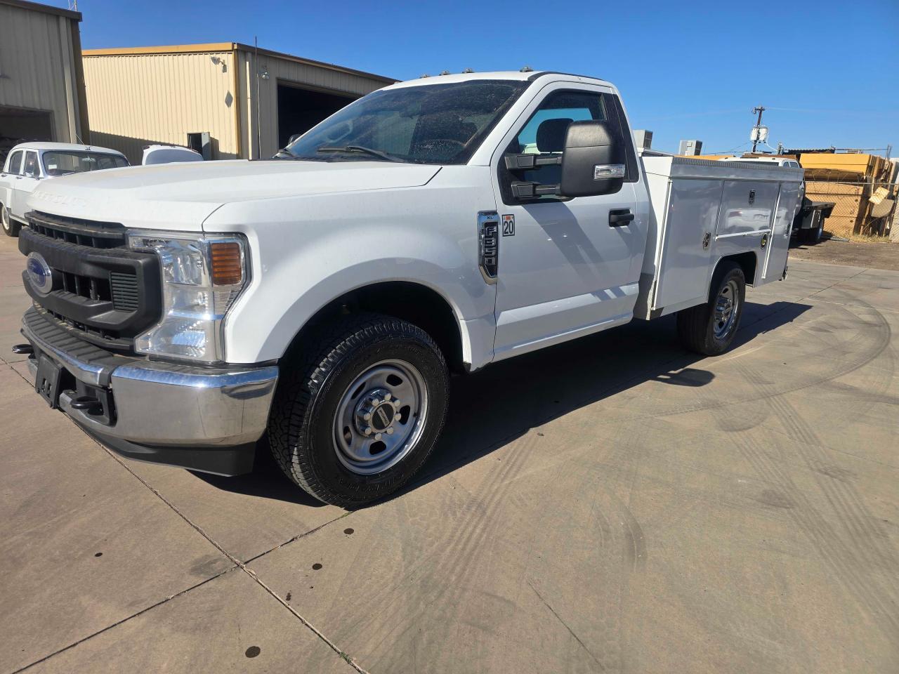 2022 FORD F350 SUPER DUTY VIN:1FDRF3E67NEC97018