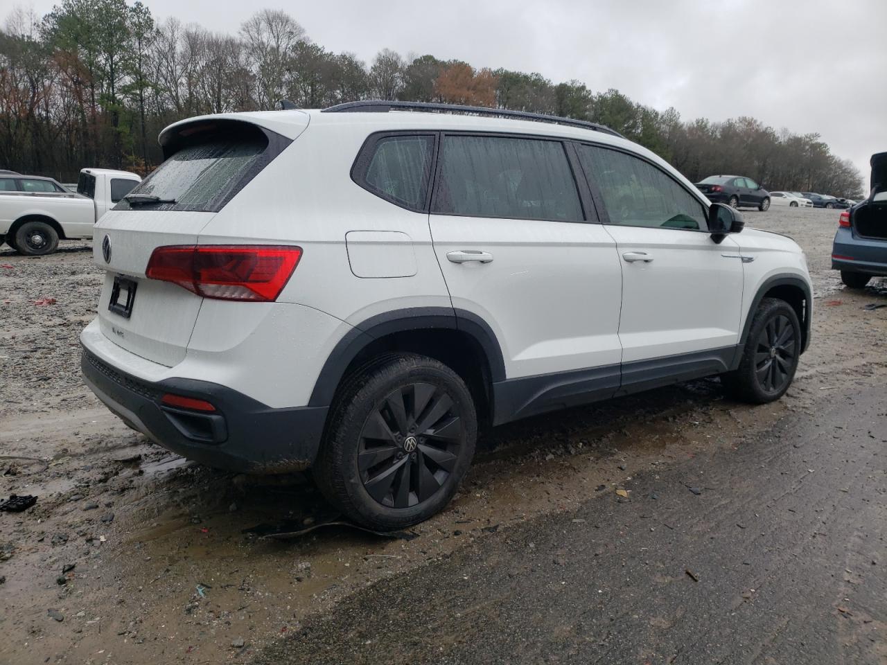 2022 VOLKSWAGEN TAOS S VIN:3VVCX7B25NM047868