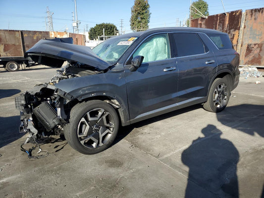 2023 HYUNDAI PALISADE SEL PREMIUM VIN:KM8R44GEXPU494564