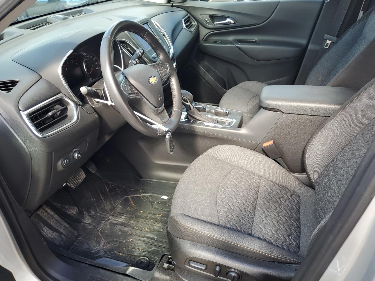 2022 CHEVROLET EQUINOX LT VIN:3GNAXUEVXNL254277