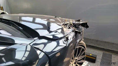 2015 Mercedes-Benz S 500 KL90A4ADHFZ100003 VIN:KL90A4ADHFZ100003