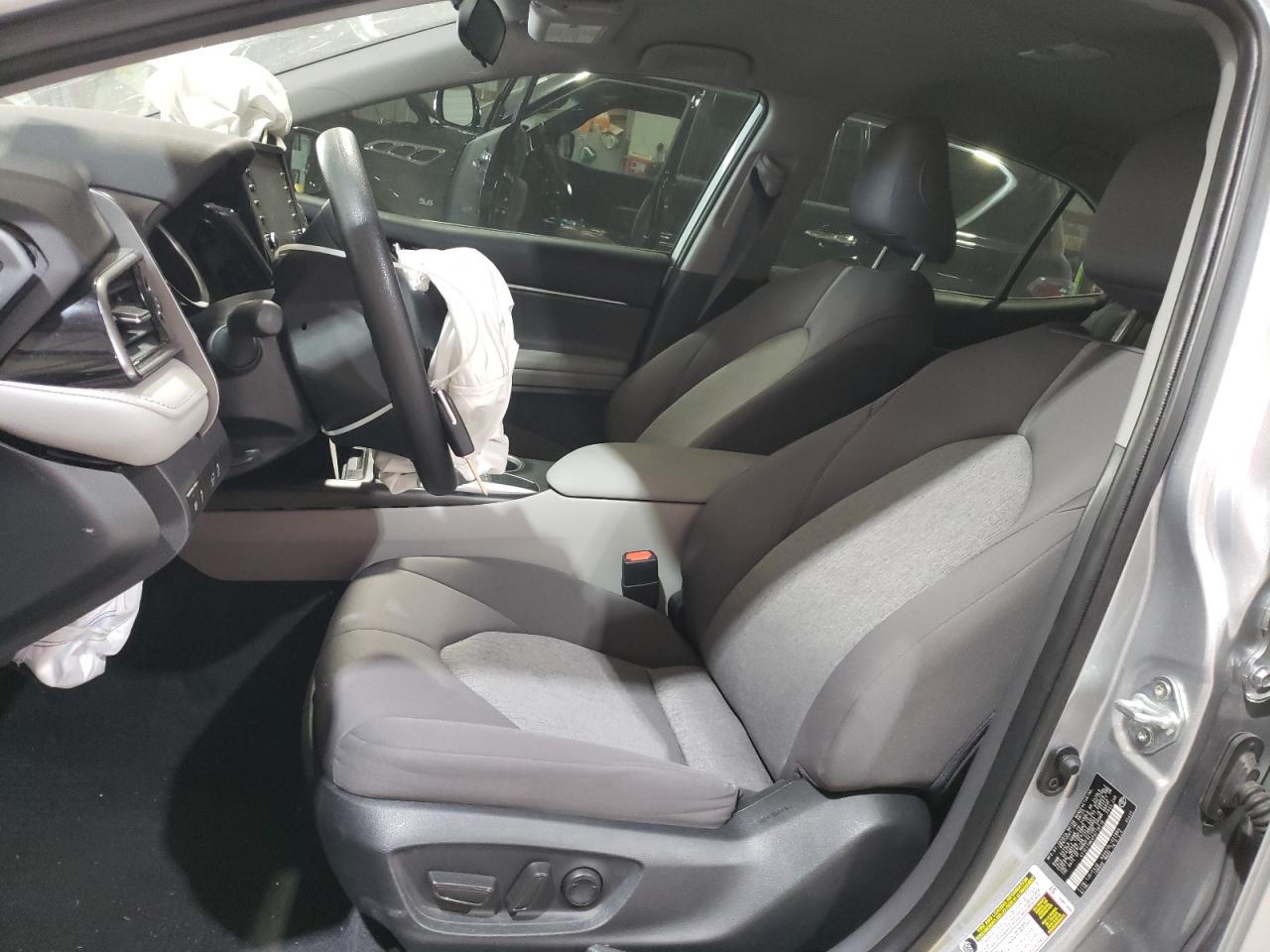 2023 TOYOTA CAMRY LE VIN:4T1C11AK4PU719718