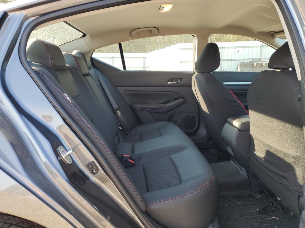 2023 NISSAN ALTIMA SR VIN:1N4BL4CWXPN306293