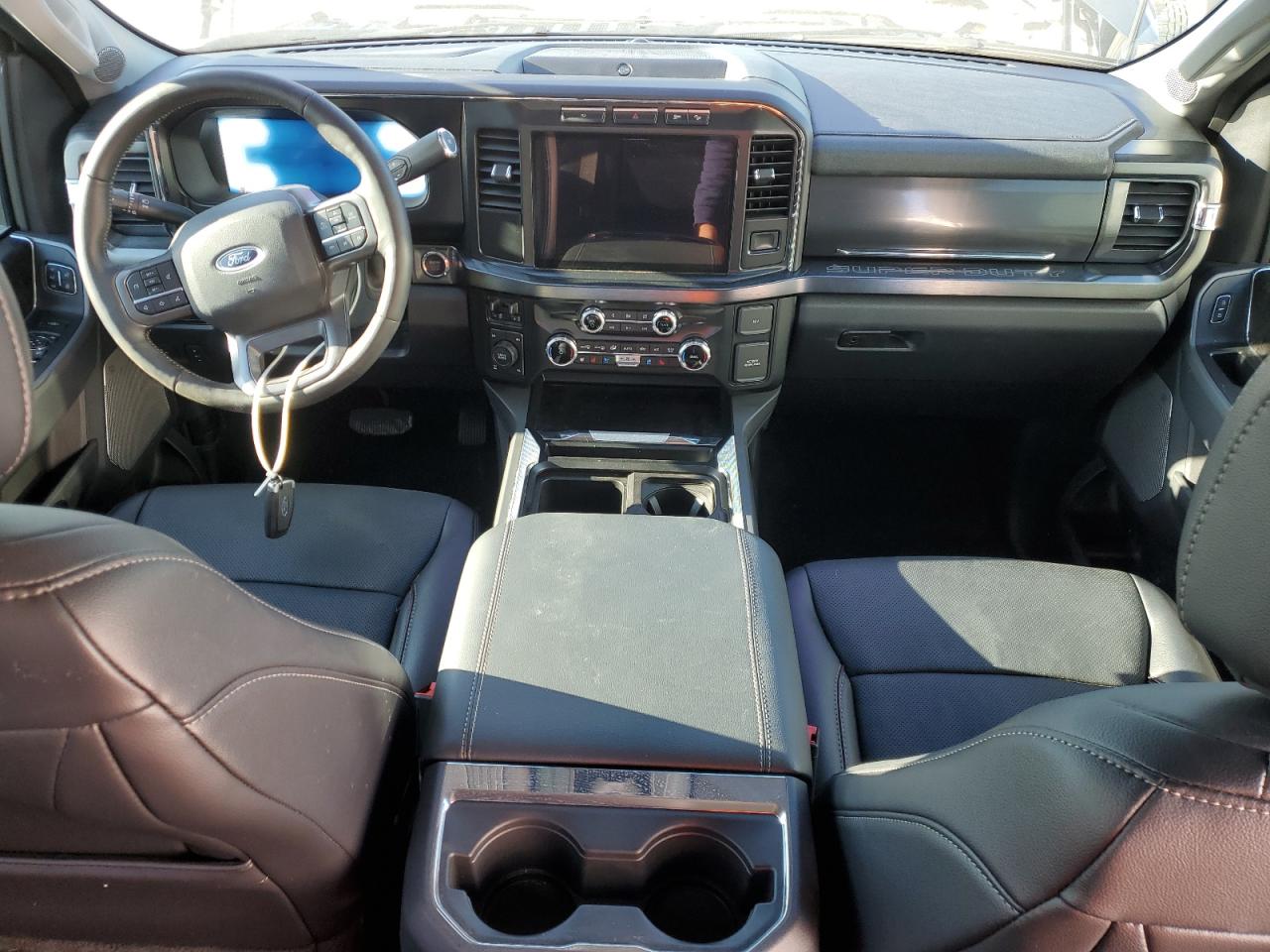 2024 FORD F250 SUPER DUTY VIN:1FT8W2BN9REE41390