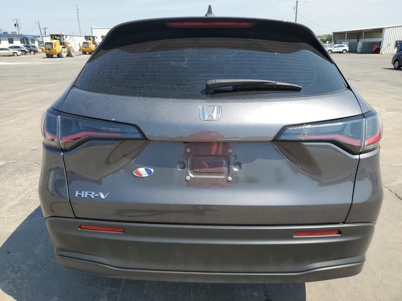 2024 HONDA HR-V LX VIN:3CZRZ1H30RM733591