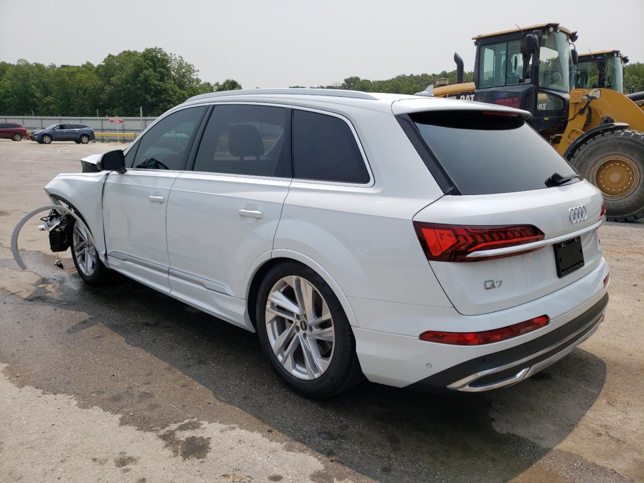 2022 AUDI Q7 PRESTIGE VIN:WA1VXBF77ND001805