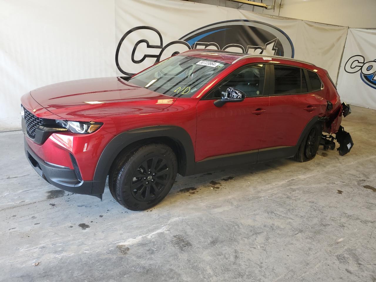 2024 MAZDA CX-50 PREMIUM VIN:7MMVABDM1RN180794