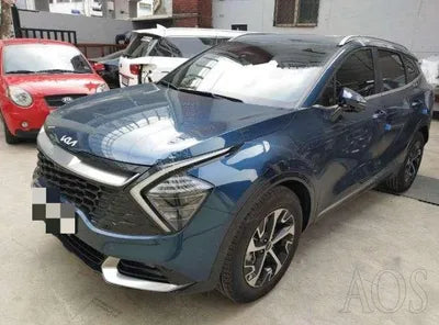 2022 Kia Sportage KNAPX81GBNK008110 VIN:KNAPX81GBNK008110
