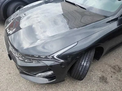 2021 Kia K5 VIN: