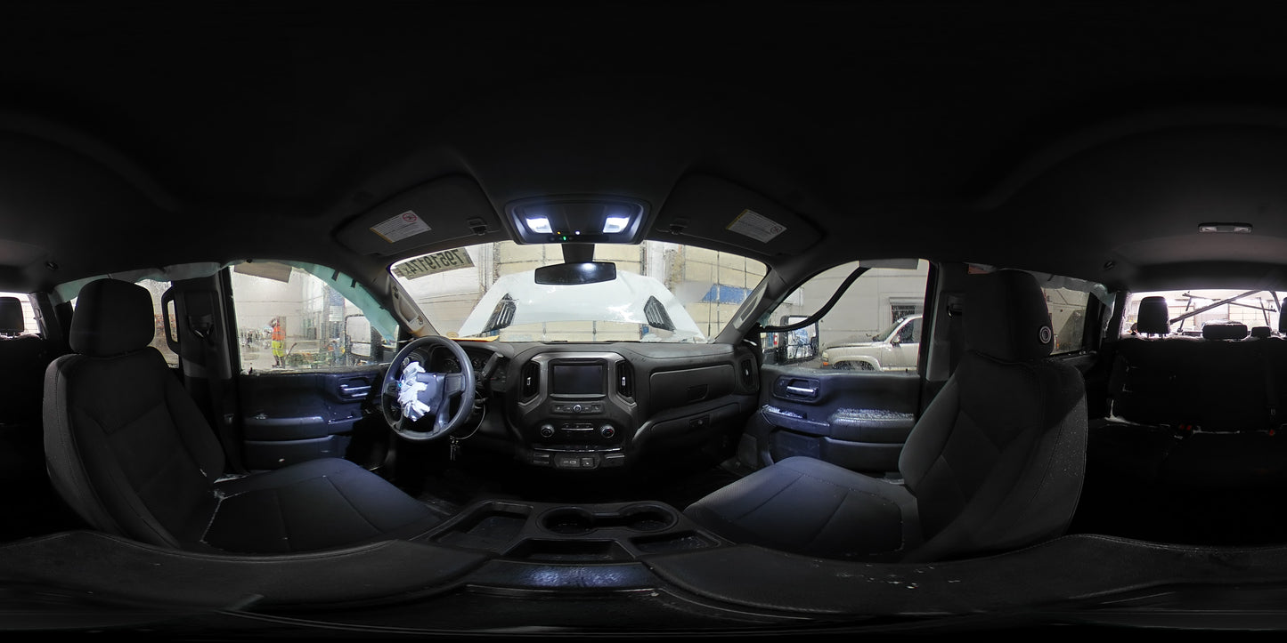 2023 CHEVROLET SILVERADO K2500 HEAVY DUTY VIN:1GC1YLE72PF257303