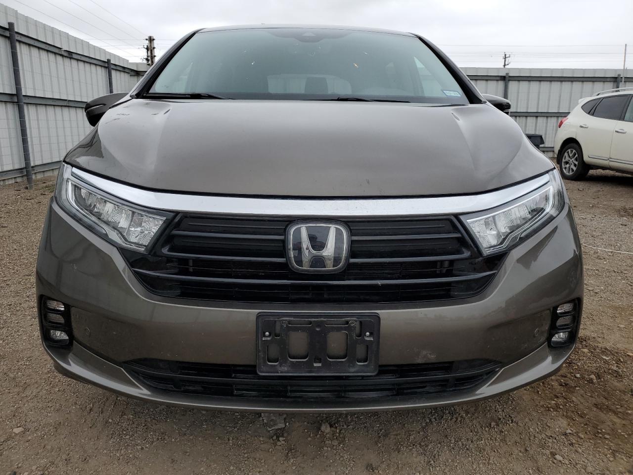 2023 HONDA ODYSSEY ELITE VIN:5FNRL6H98PB020884