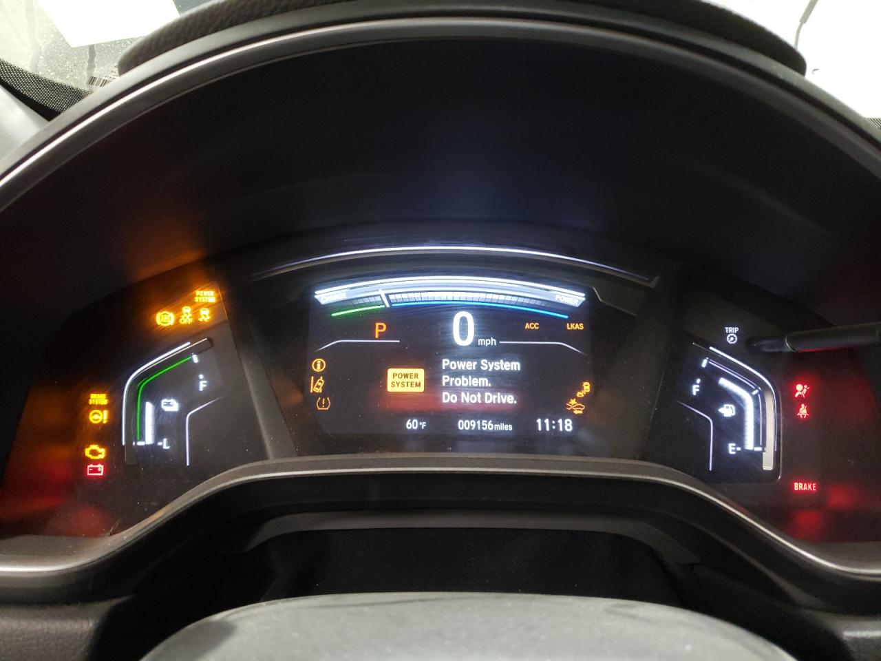 2022 HONDA CR-V TOURING VIN:5J6RT6H95NL016912