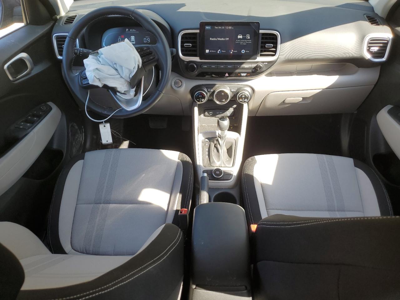 2024 HYUNDAI VENUE SEL VIN:KMHRC8A34RU300146