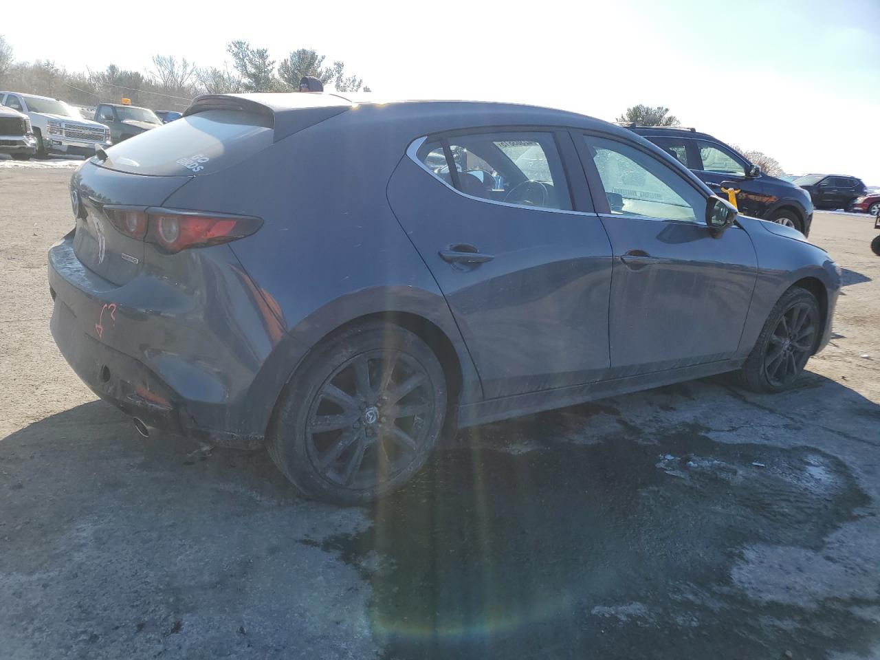2023 MAZDA 3 PREFERRED VIN:JM1BPBLM3P1616343
