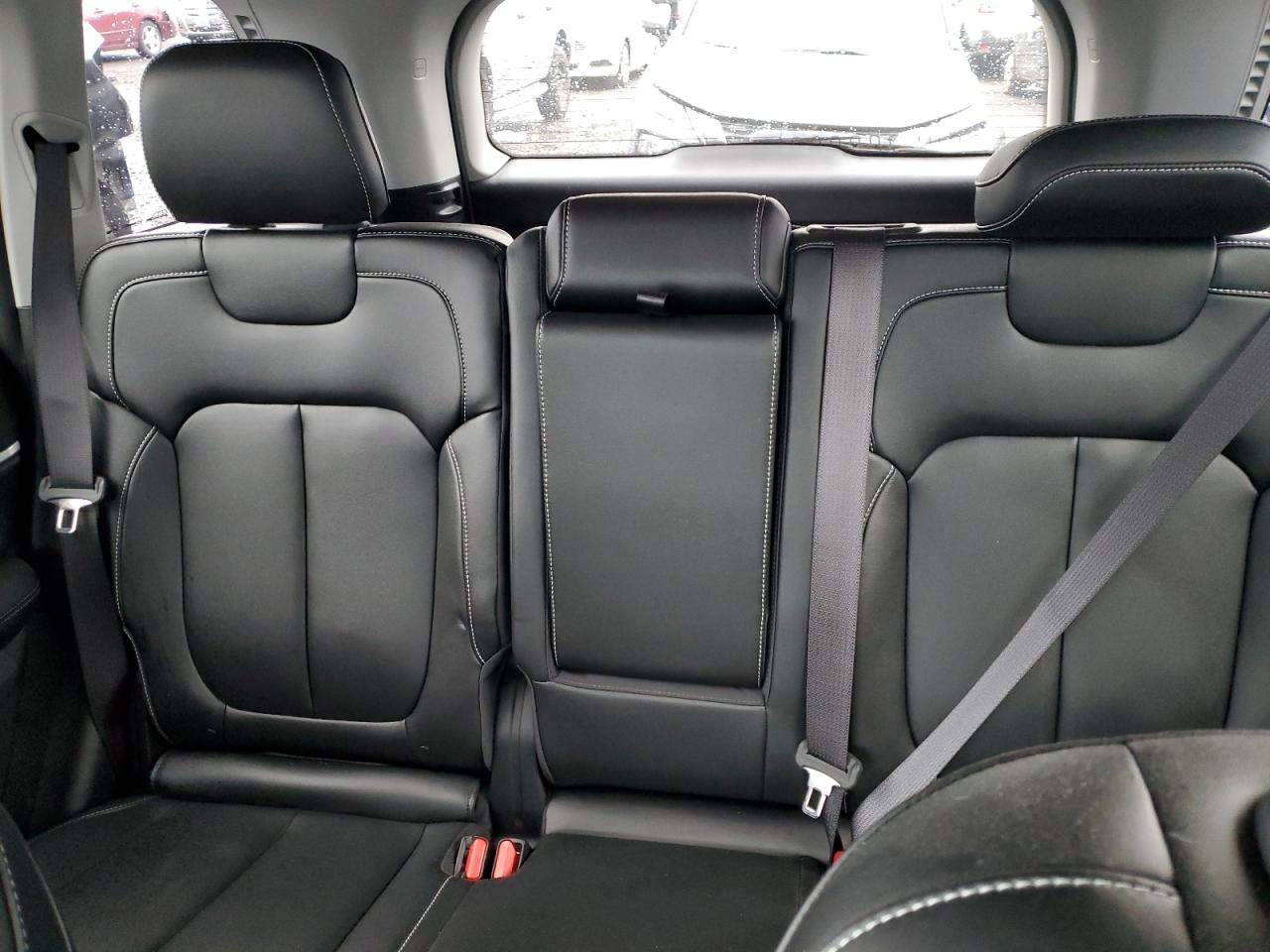 2023 JEEP GRAND CHEROKEE LIMITED VIN:1C4RJHBG9PC519067
