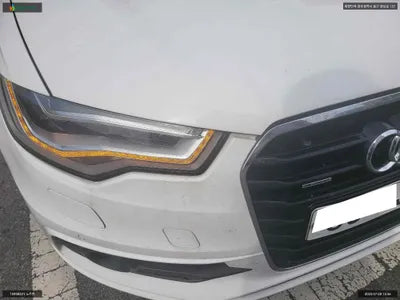 2015 Audi A6 WAUZZZ4G8FN055720 VIN:WAUZZZ4G8FN055720