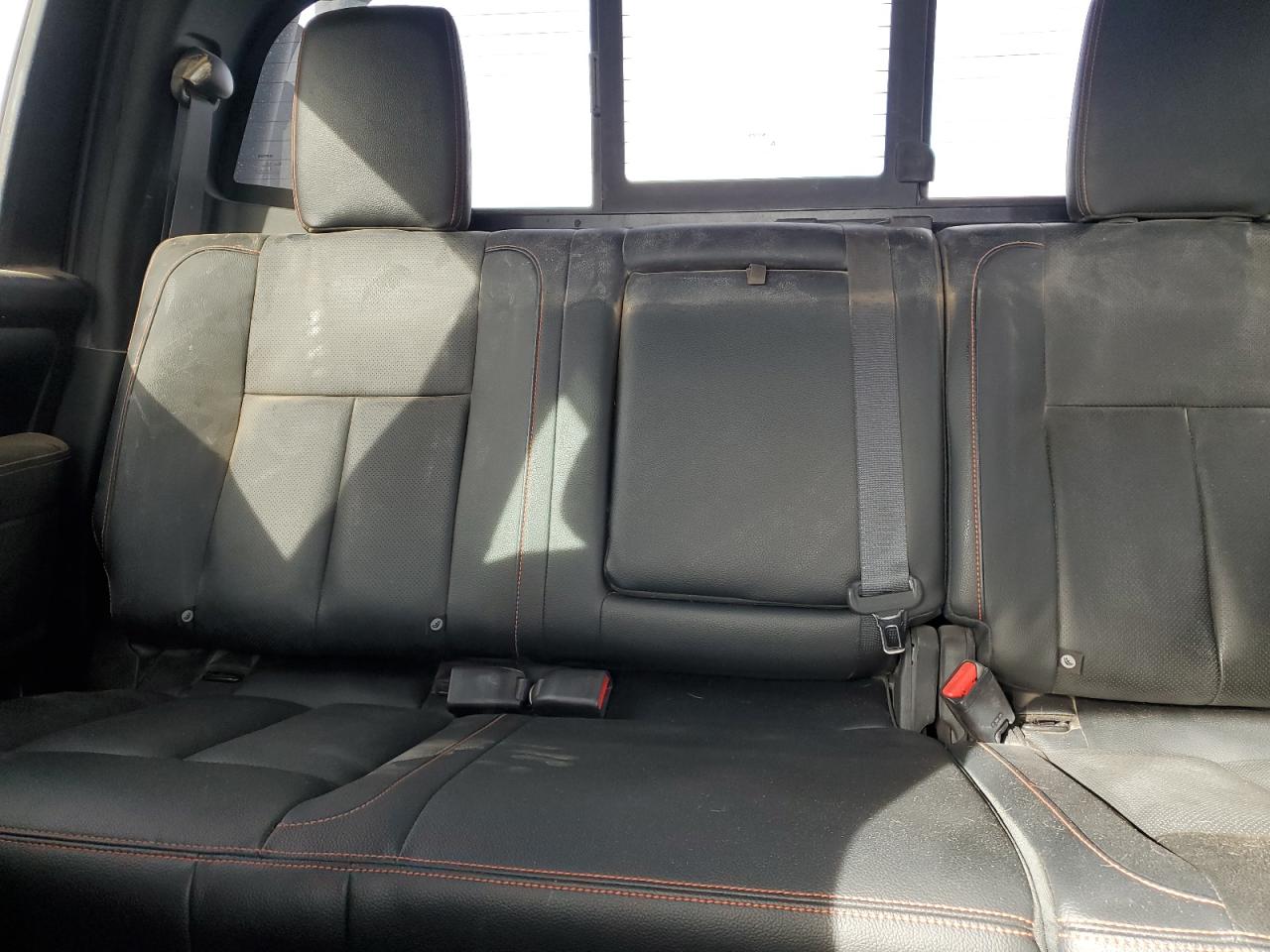 2024 NISSAN TITAN PRO-4X VIN:1N6AA1ED3RN103011
