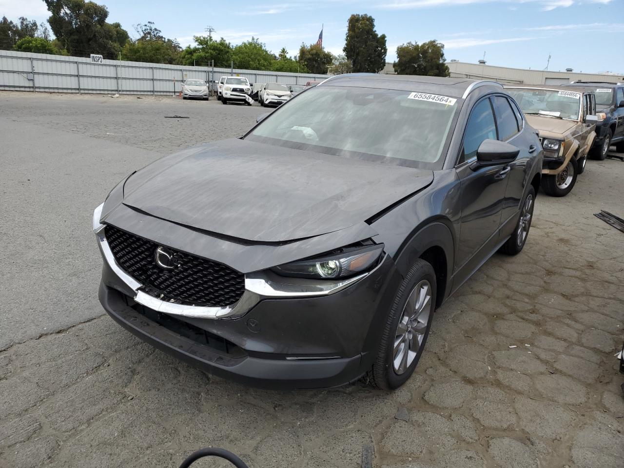 2023 MAZDA CX-30 PREMIUM VIN:3MVDMBDM7PM567763