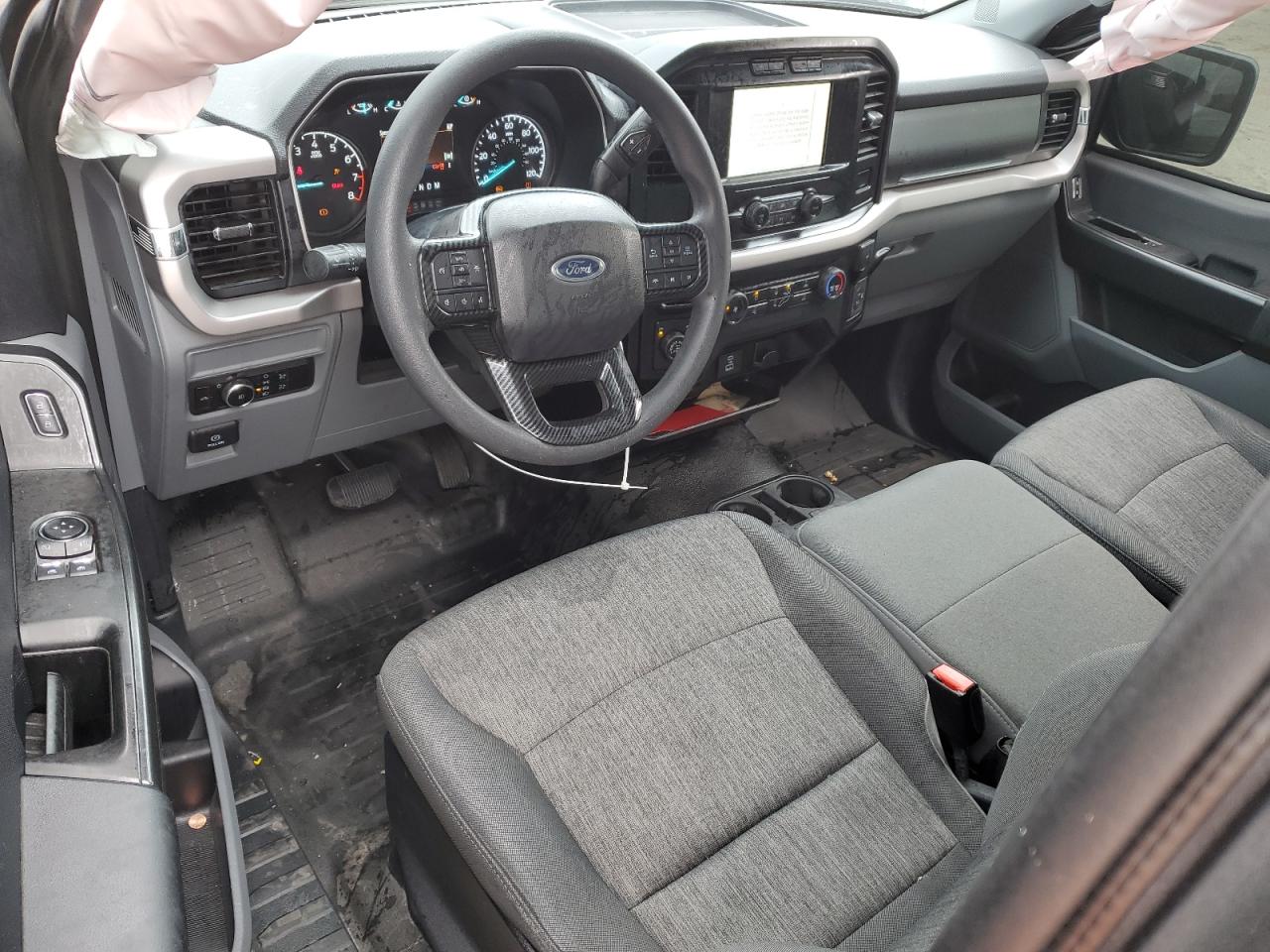 2023 FORD F150  VIN:1FTMF1E52PKF02937