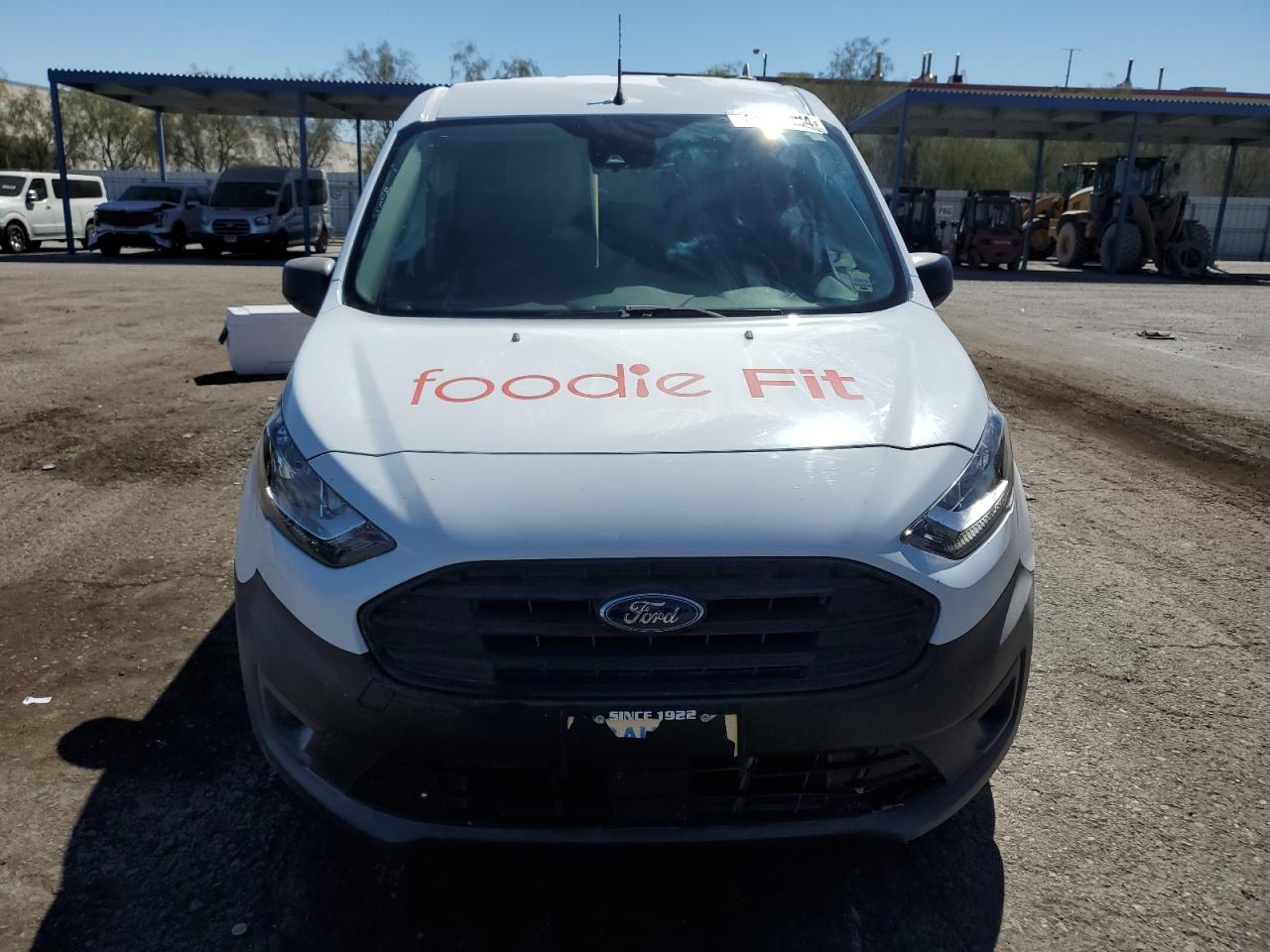 2022 FORD TRANSIT CONNECT XL VIN:NM0LS7S22N1533206