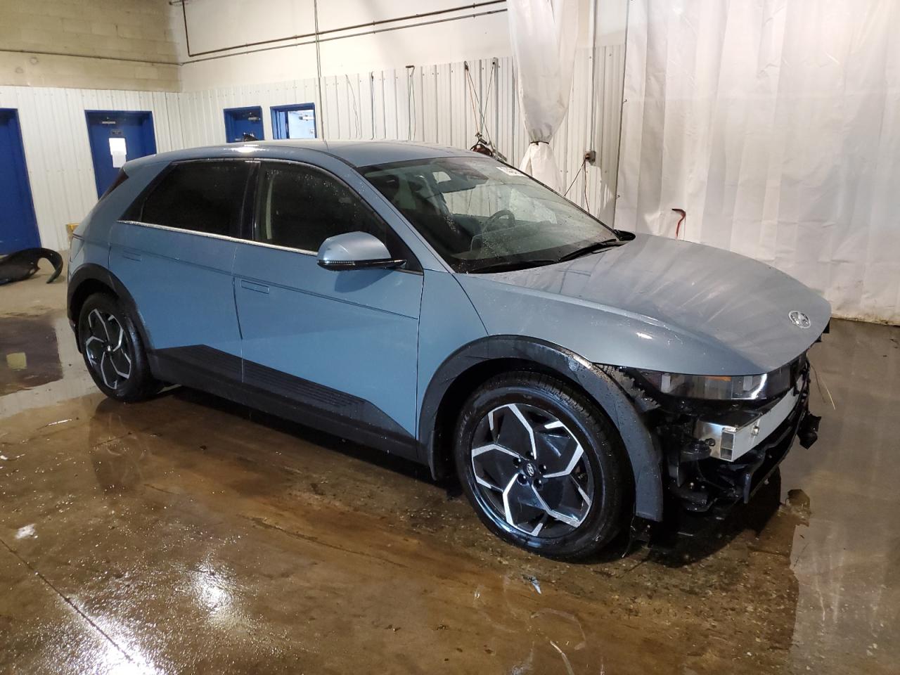 2022 HYUNDAI IONIQ 5 SE VIN:KM8KMDAF4NU087890