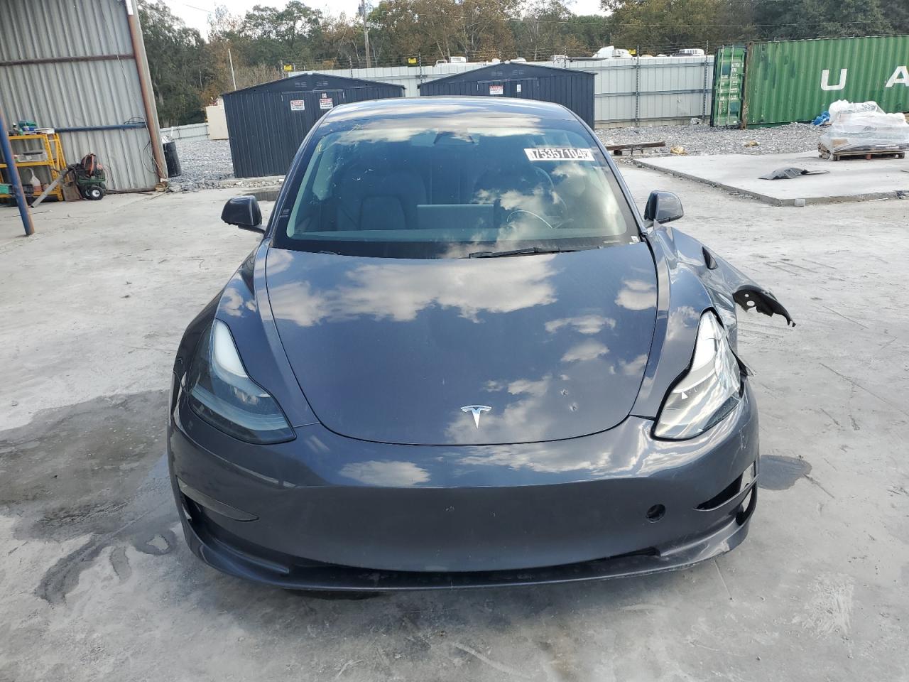 2023 TESLA MODEL 3  VIN:5YJ3E1EA0PF435649