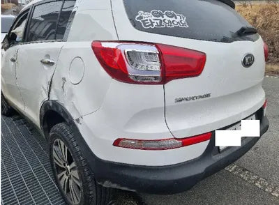 2015 Kia Sportage KNAPE813BFK734582 VIN:KNAPE813BFK734582