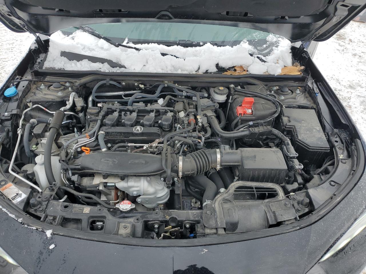 2024 ACURA INTEGRA A-SPEC VIN:19UDE4H34RA019183