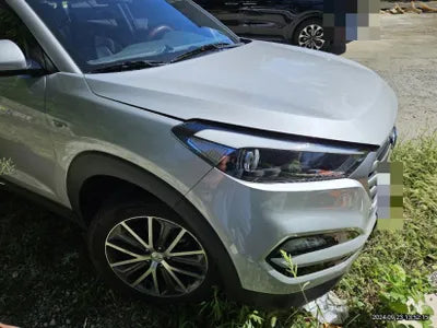 2016 Hyundai Tucson VIN: