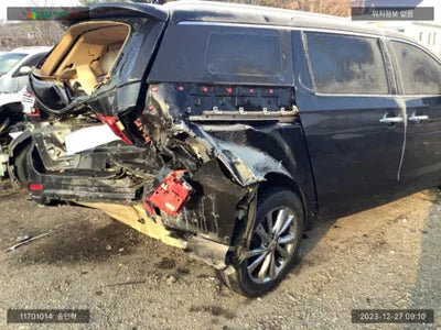 2018 Kia Carnival KNAME81ABKS466391 VIN:KNAME81ABKS466391
