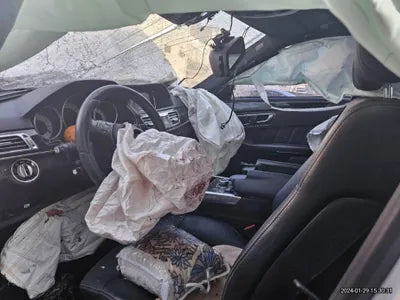 2015 Mercedes-Benz E 220 VIN: