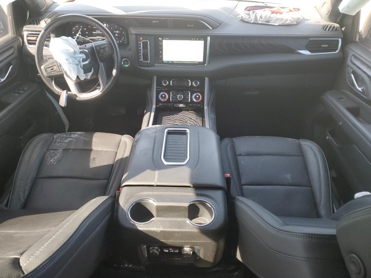 2023 GMC YUKON XL DENALI VIN:1GKS1JKL6PR156010