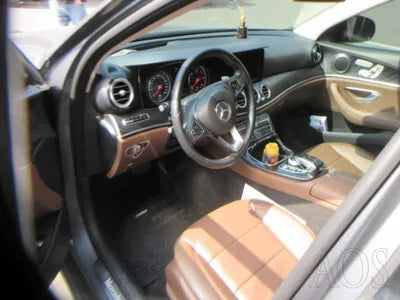 2018 Mercedes-Benz E 220 WDDZF0FB4JA418576 VIN:WDDZF0FB4JA418576