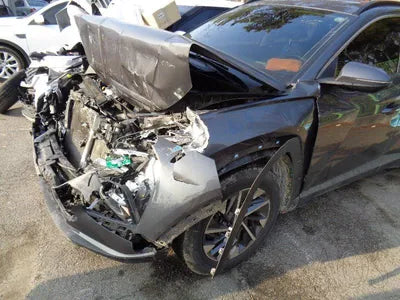 2021 Hyundai Tucson VIN: