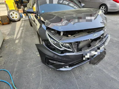 2019 Kia K5 VIN: