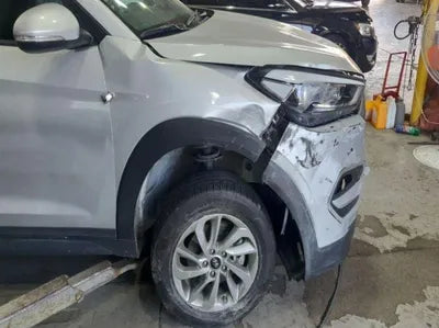 2016 Hyundai Tucson VIN: