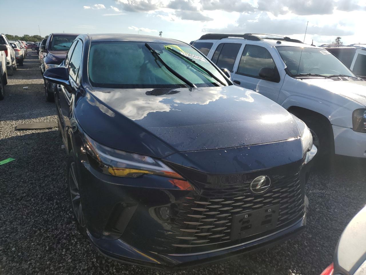 2023 LEXUS RX 350 BASE VIN:2T2BAMBA5PC015981