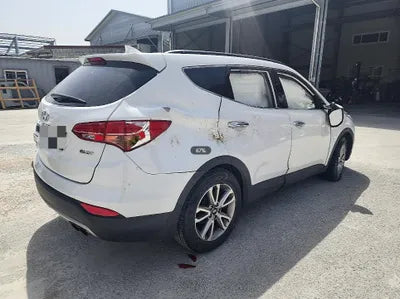 2014 Hyundai Santa FE VIN: