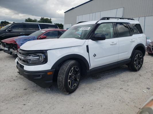 2023 FORD BRONCO SPORT OUTER BANKS VIN:3FMCR9C66PRD86341